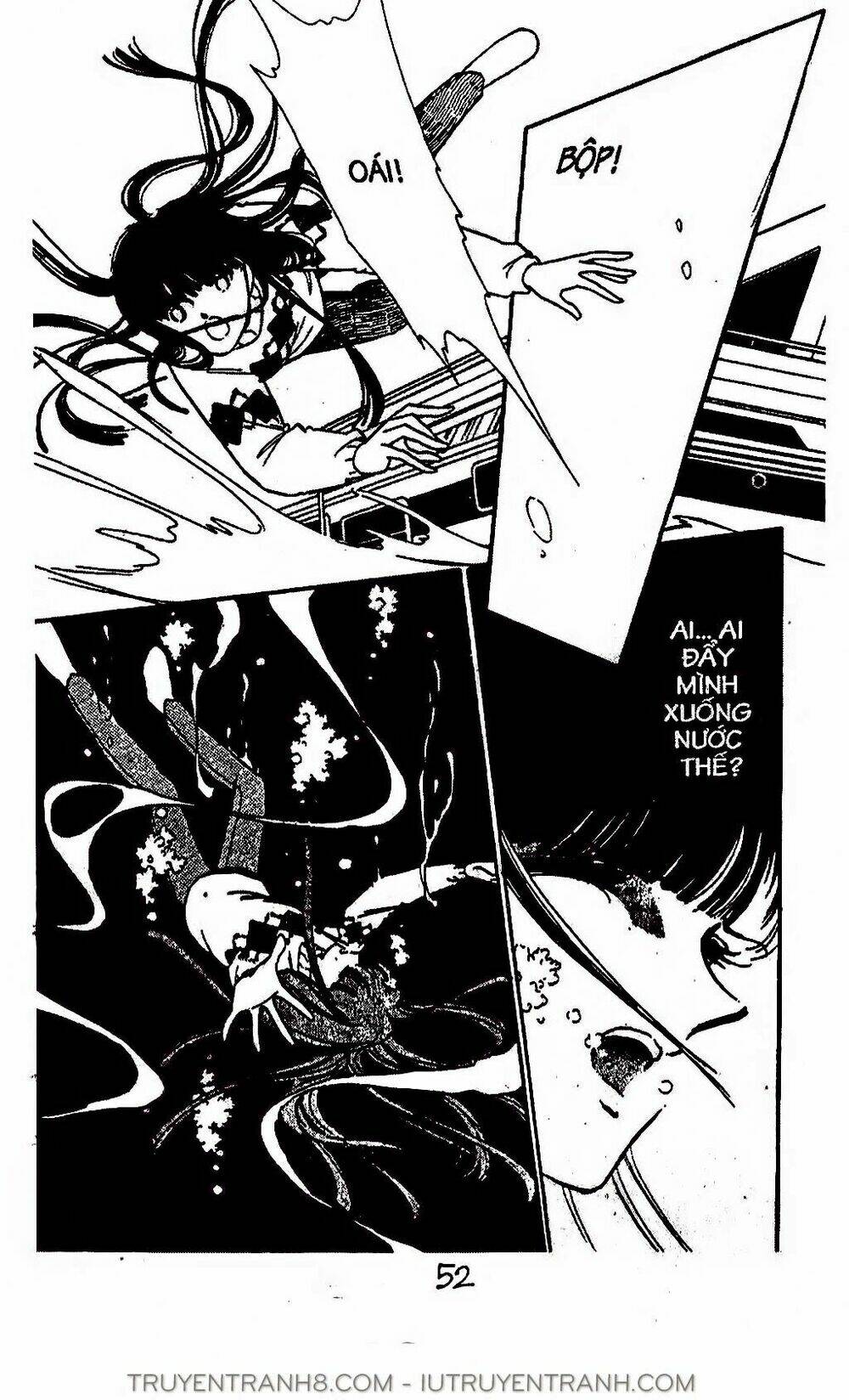 mimi kỳ lạ chapter 15.1 14