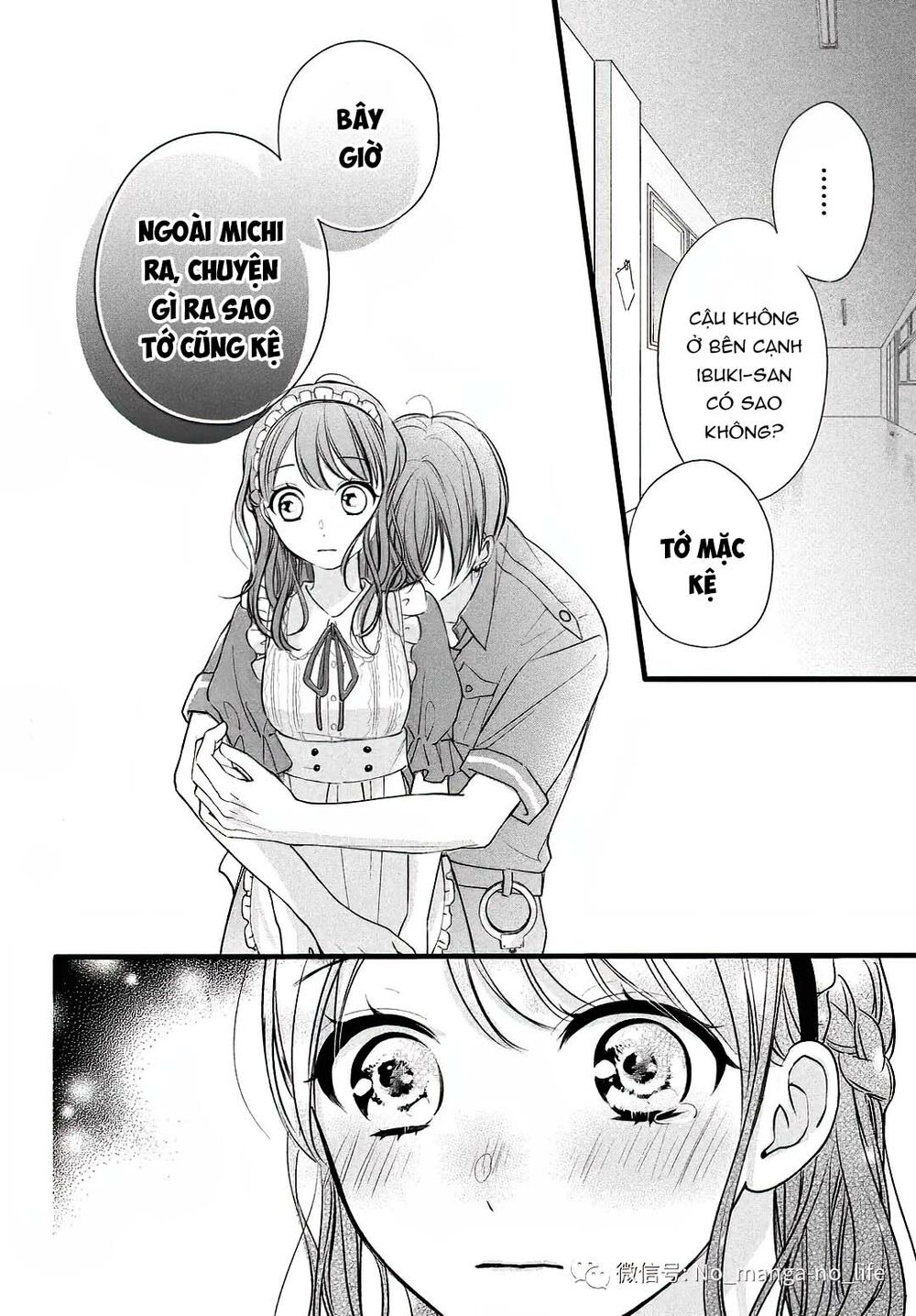 chihiro-kun wa atashi holic chapter 9 28