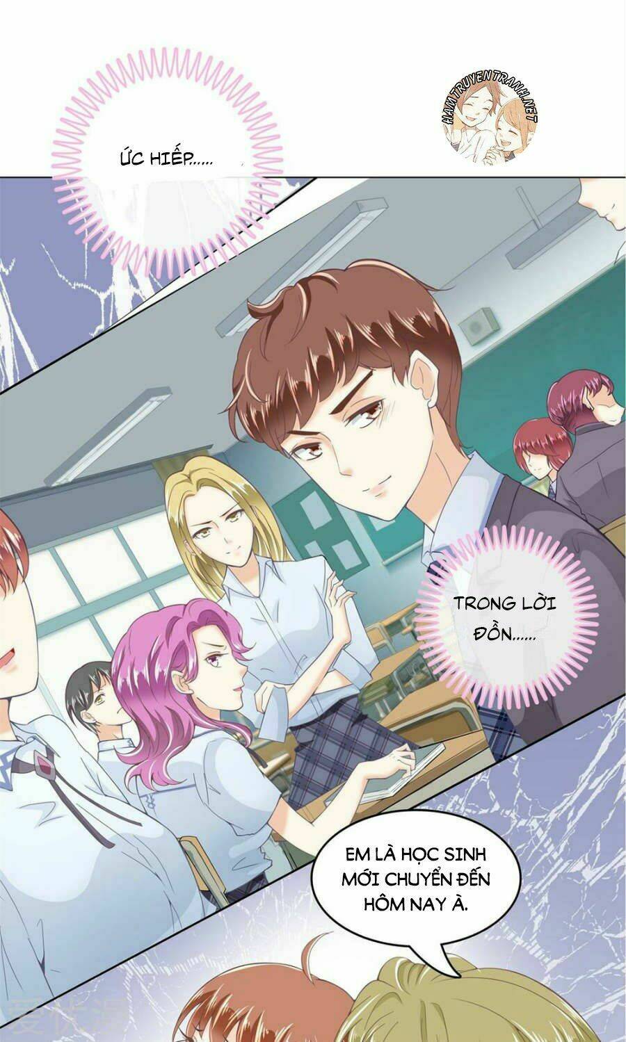 học bá ca ca đừng động vào tôi chapter 10 8