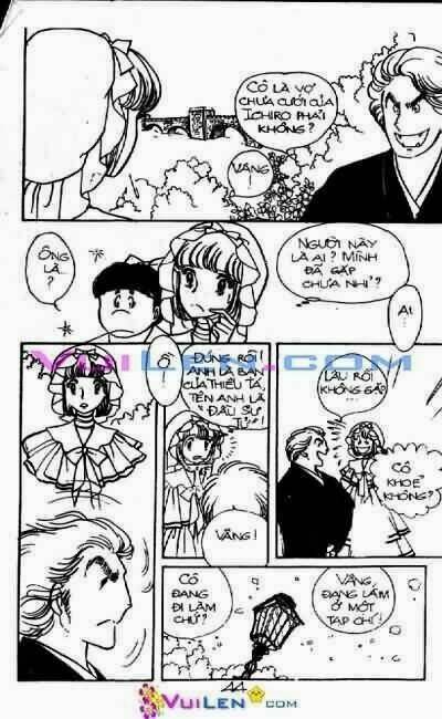 tiểu thư áo trắng chapter 8 44