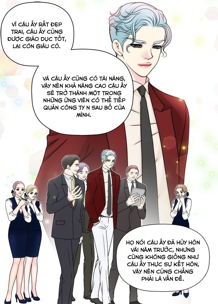 người đàn ông của tôi chapter 50.1 14