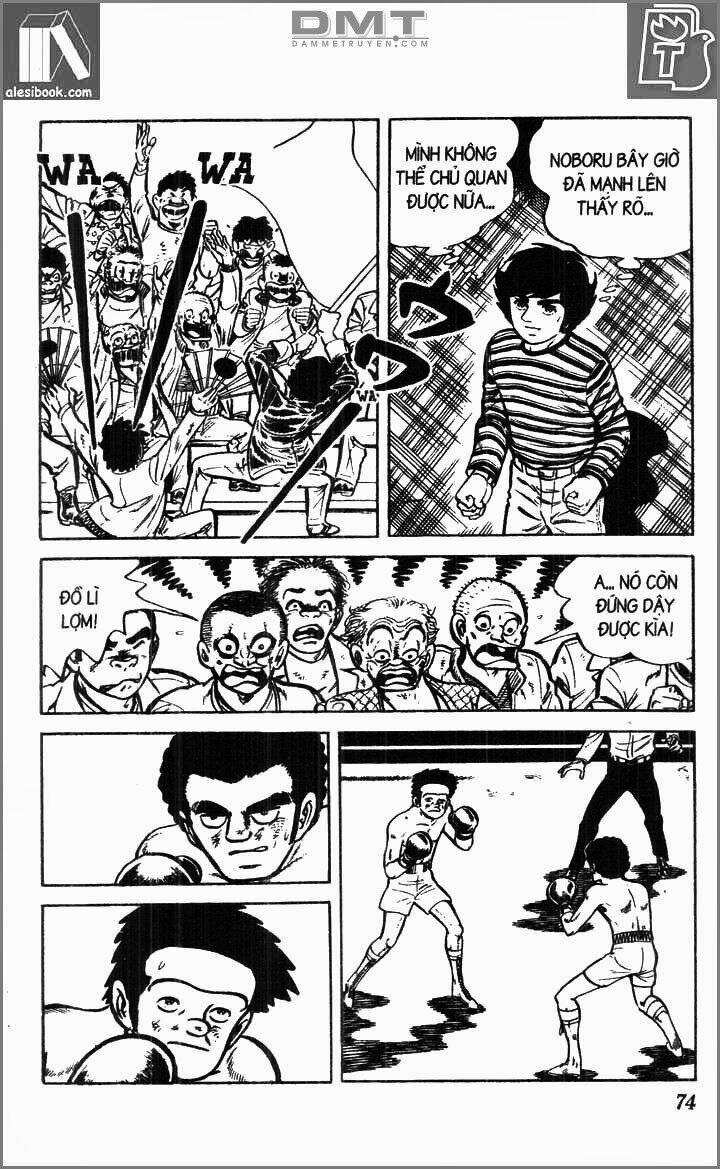 ganbare genki chapter 107 10