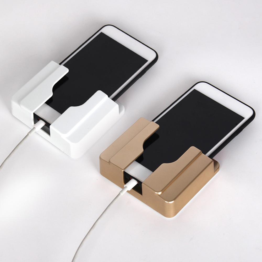 Giá đỡ điều khiển từ xa, remote máy lạnh gắn tường không cần khoan, dính chắc