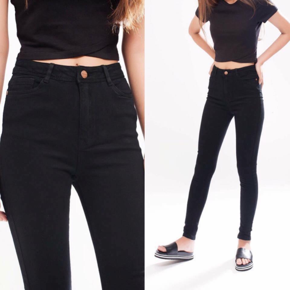 Quần Jeans Skinny cao cấp ️ ️Sản phẩm jean giấy siêu mềm mịn, co dãn, mặc lên ôm dáng, không lo lỗi mo