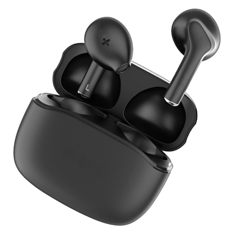 Tai nghe True wireless Bluetooth nhét tai không dây earbuds PKCB Hàng Chính Hãng