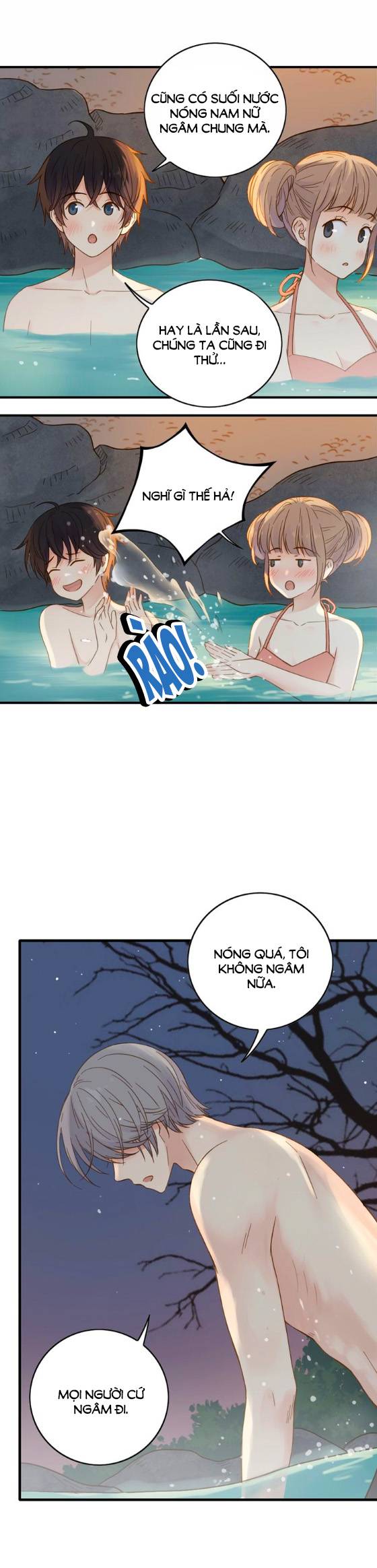 Bạc Hà Chi Hạ 2 chapter 71 - Trang 14