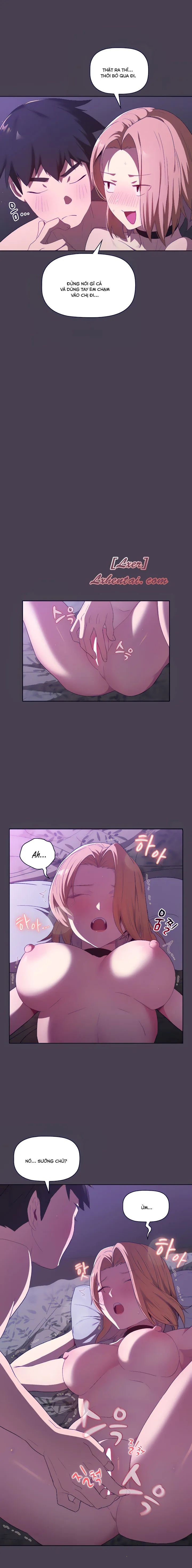 tôi phải làm gì bây giờ? chapter 4 10