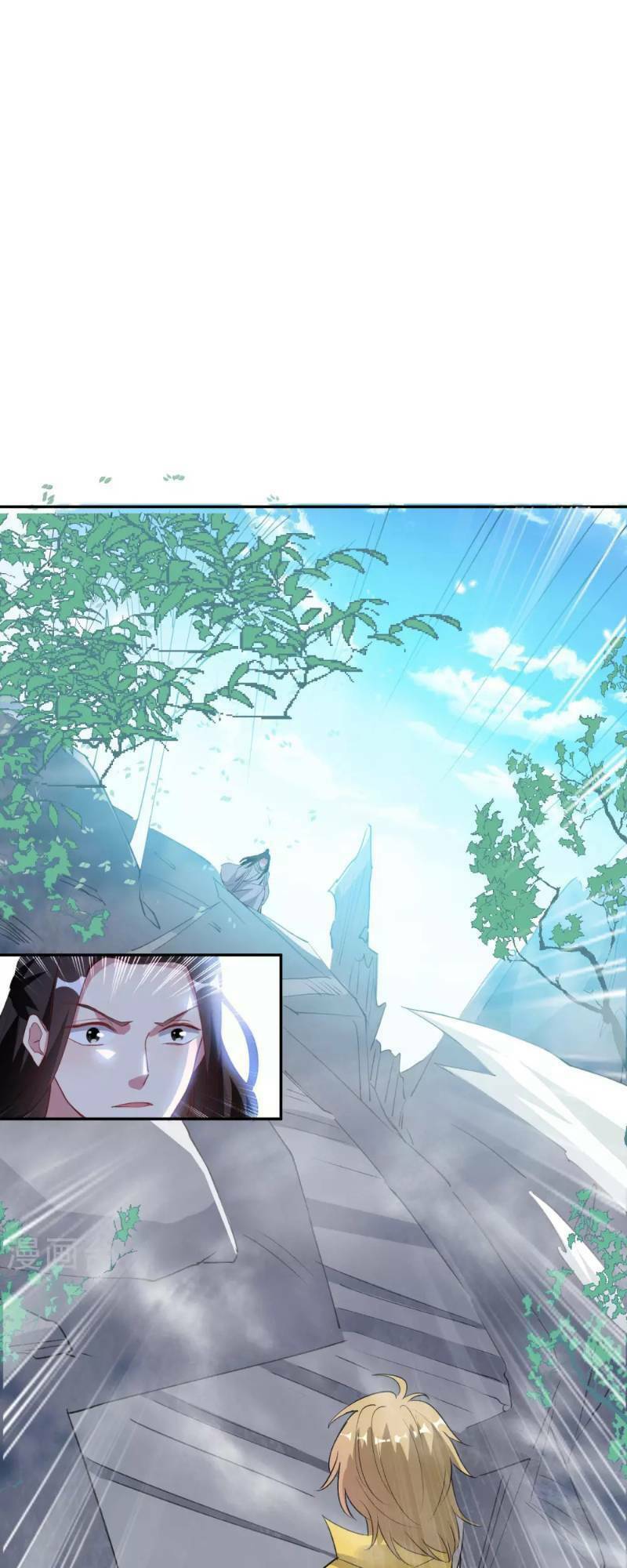 vạn giới tiên vương chapter 44 43