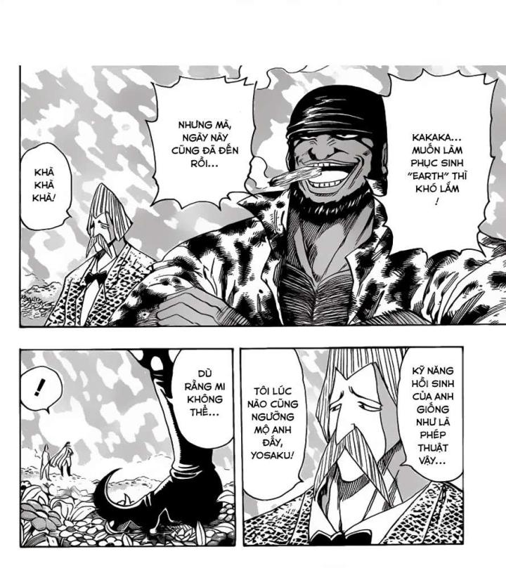 thánh tỏi sành ăn chapter 246 19