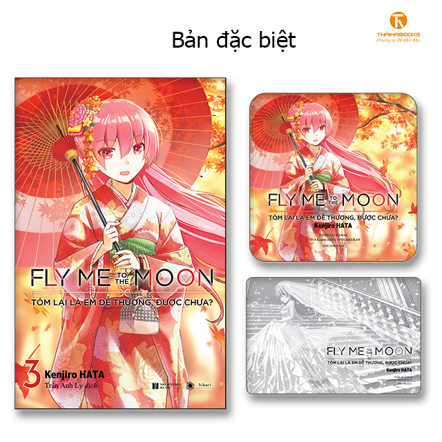 Fly me to the moon – Tóm lại là em dễ thương, được chưa – Tập 3 – Bản Đặc Biệt