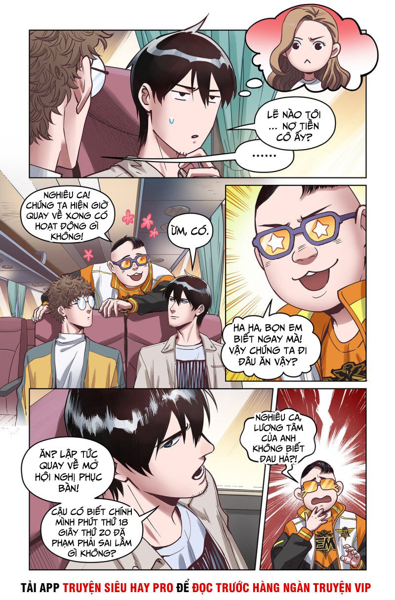 liên minh huyền thoại - tín ngưỡng anh hùng chapter 17 6