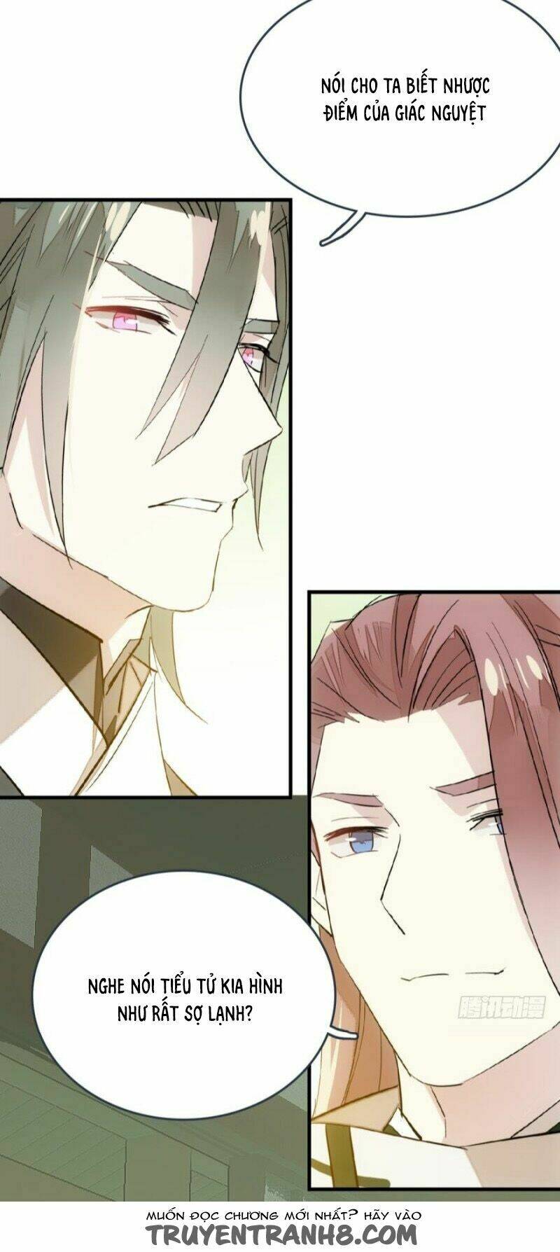 sư phụ lại trêu chọc ta chapter 15 34