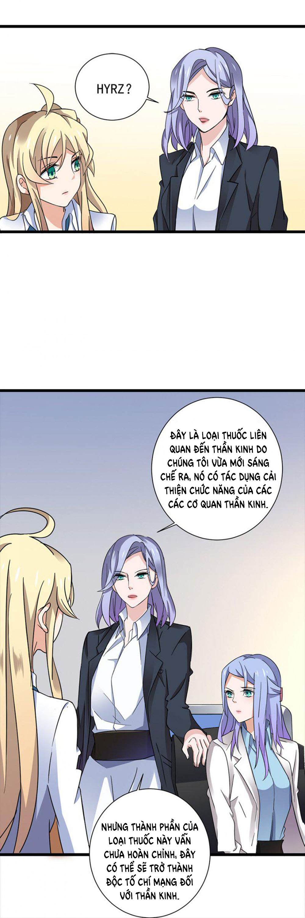 nhật ký dạy dỗ của gia tộc đáng yêu chapter 13 11