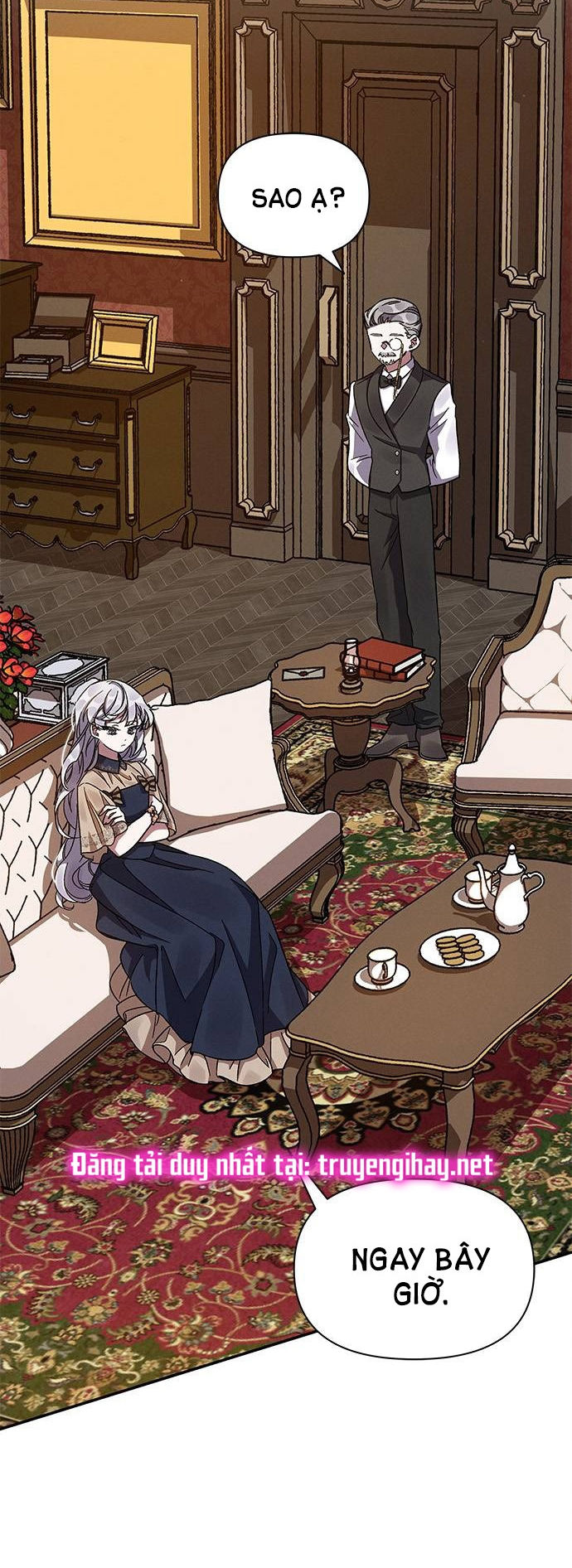 ôi kẻ thù không đội trời chung thân ái của tôi chapter 15.1 4