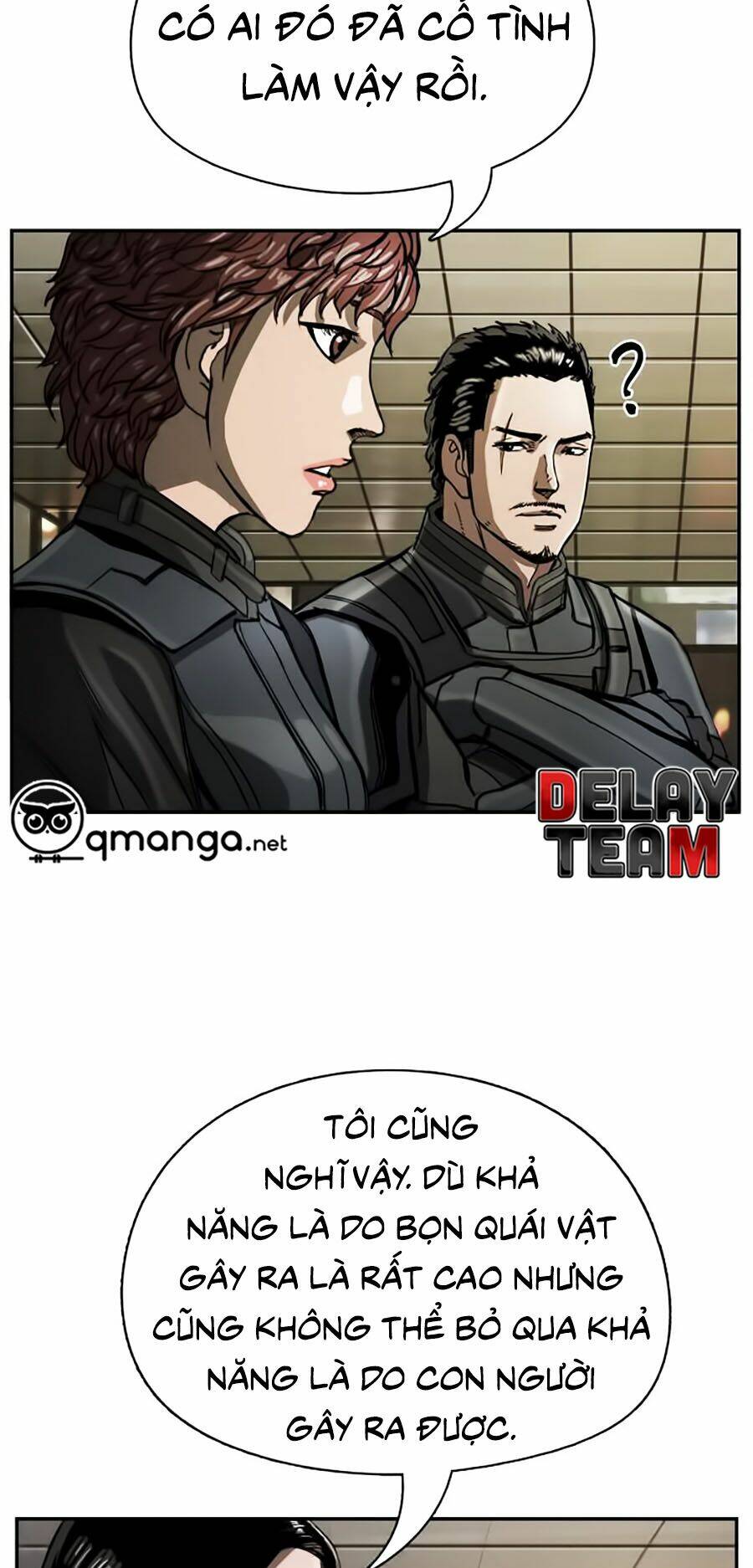 thợ săn đầu tiên chapter 29 34