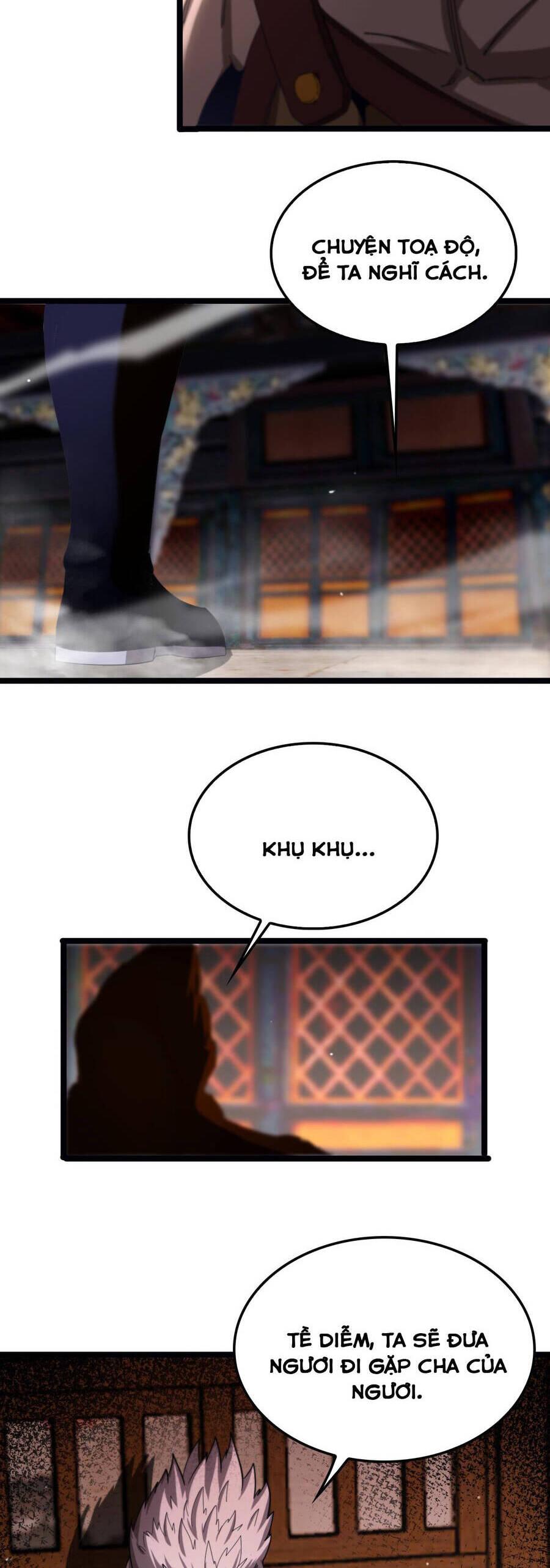 chư giới - tận thế online chapter 256 32