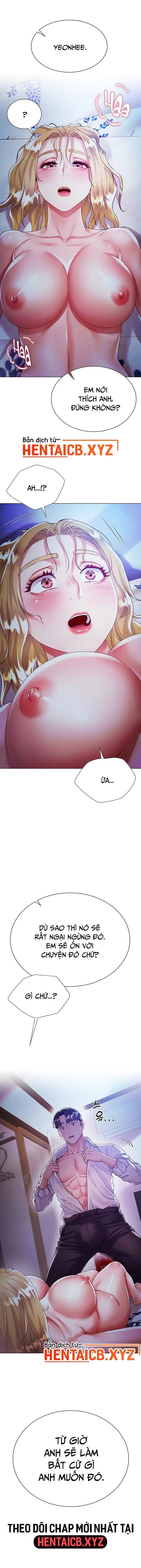 váy của chị dâu chapter 18 12