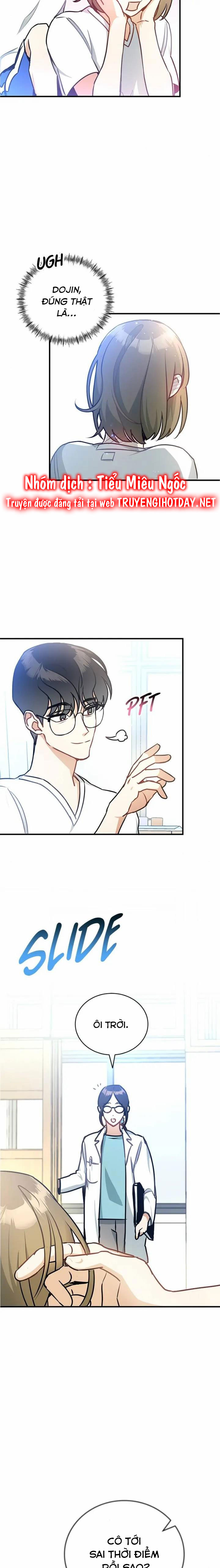 nụ hôn của tên ác ma chapter 11 8