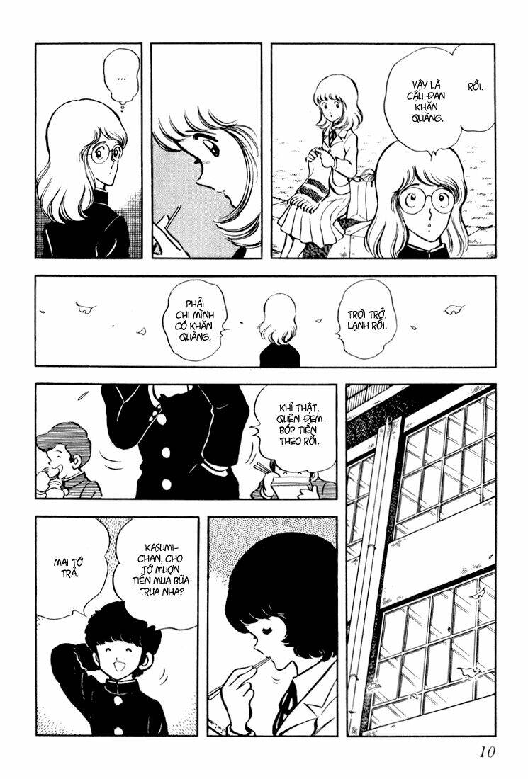 hiatari ryoukou! chapter 13 12