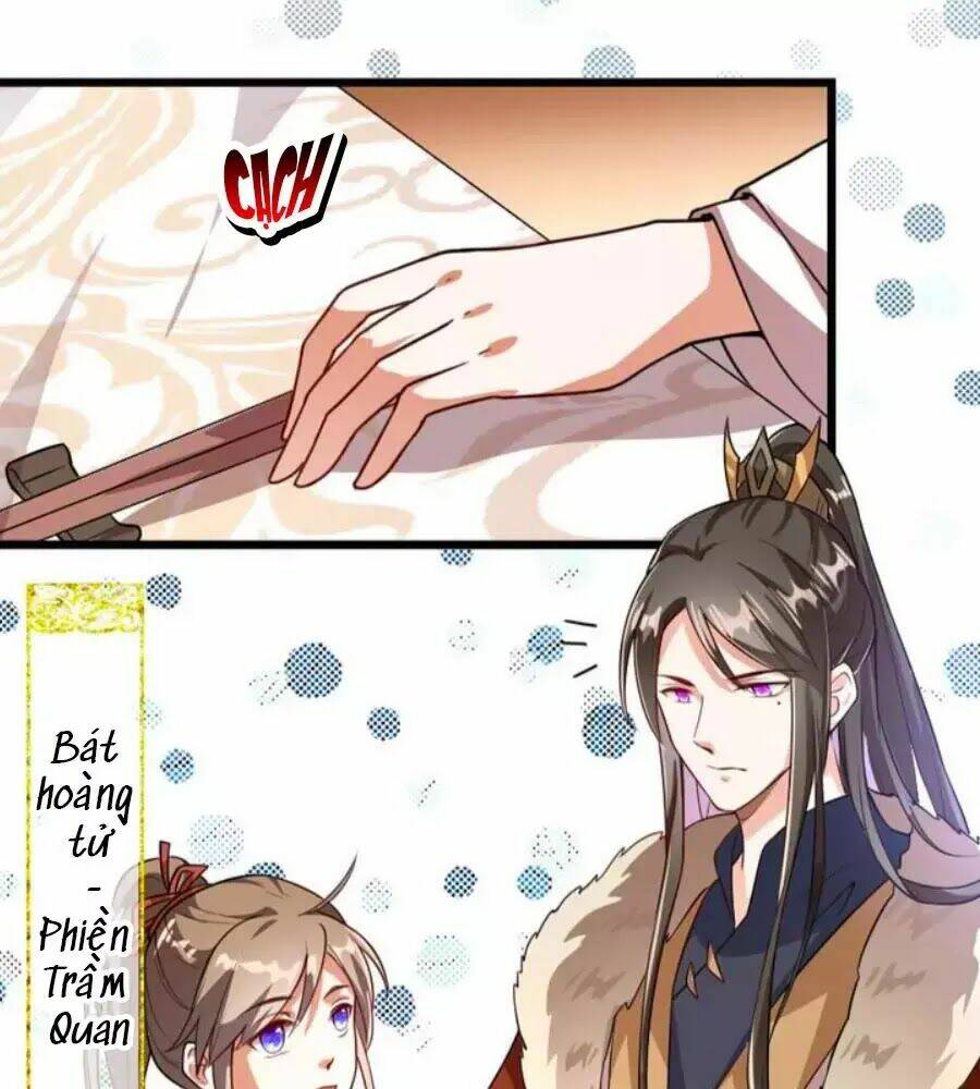 thái tử điện hạ, nô tài có hỉ rồi chapter 22 36