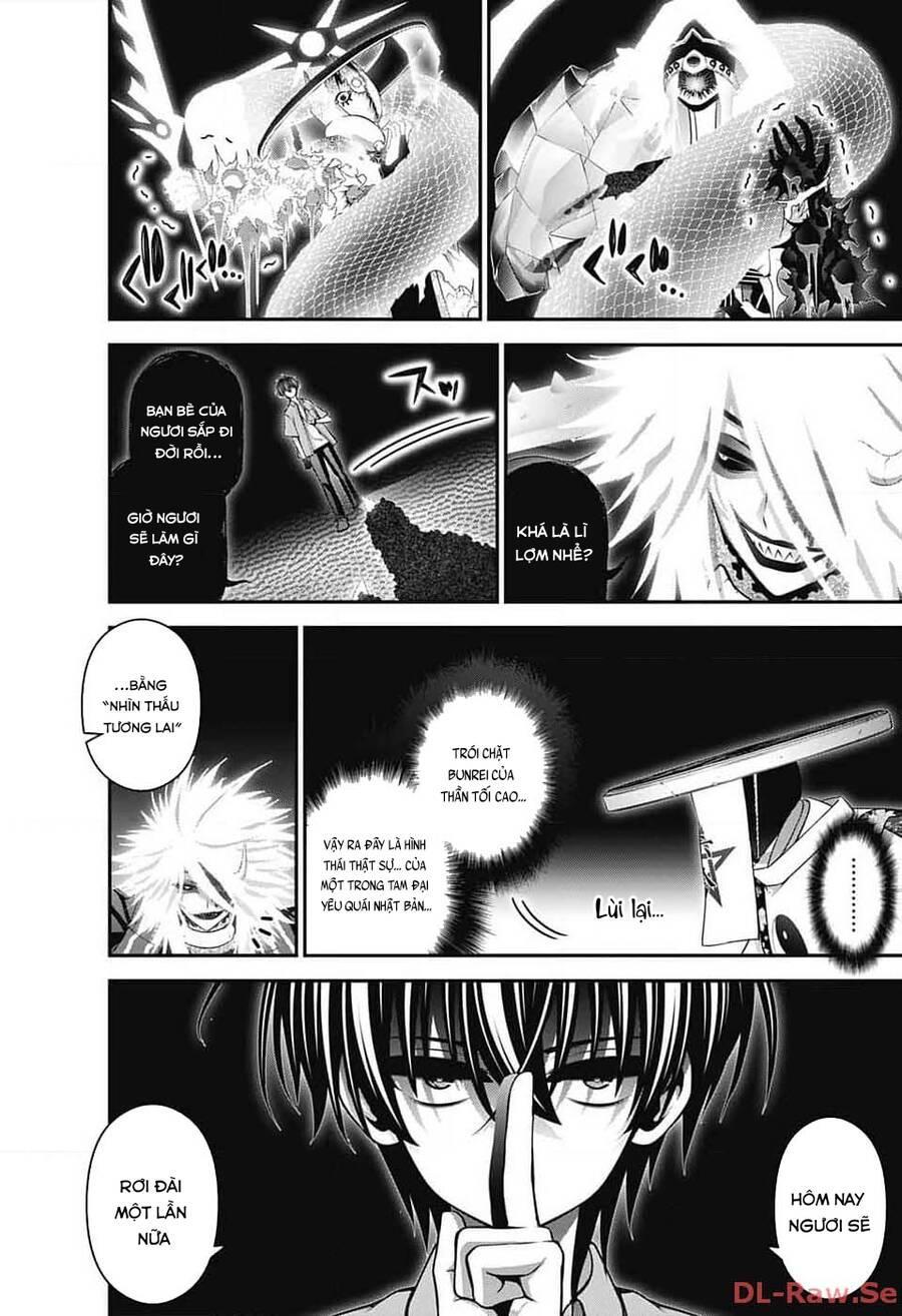 thợ săn ác linh chapter 56 20