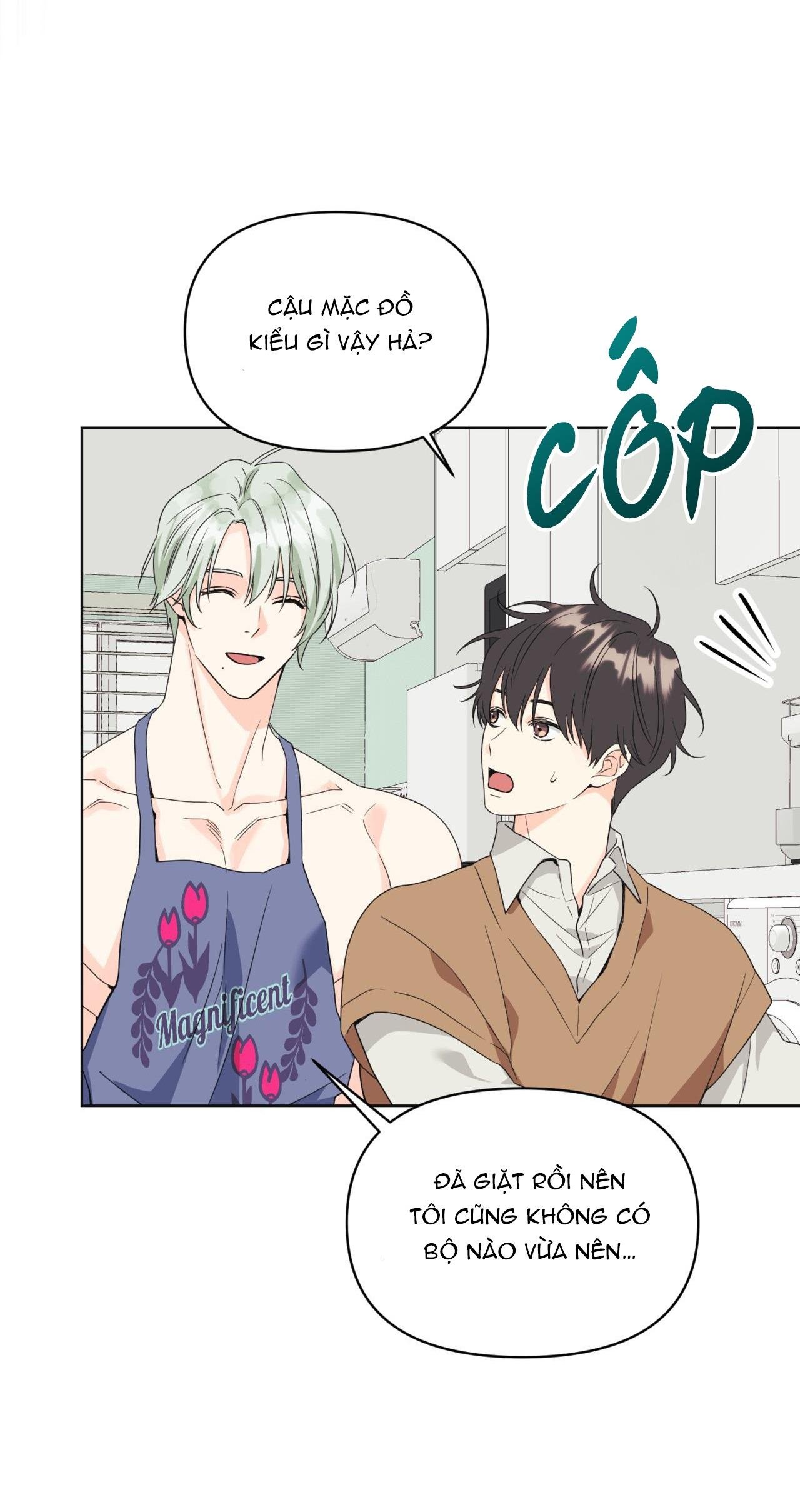 TUYỂN TẬP ABO NGẮN CỦA NHÀ SẸC Chapter 53 tính toán 2 28