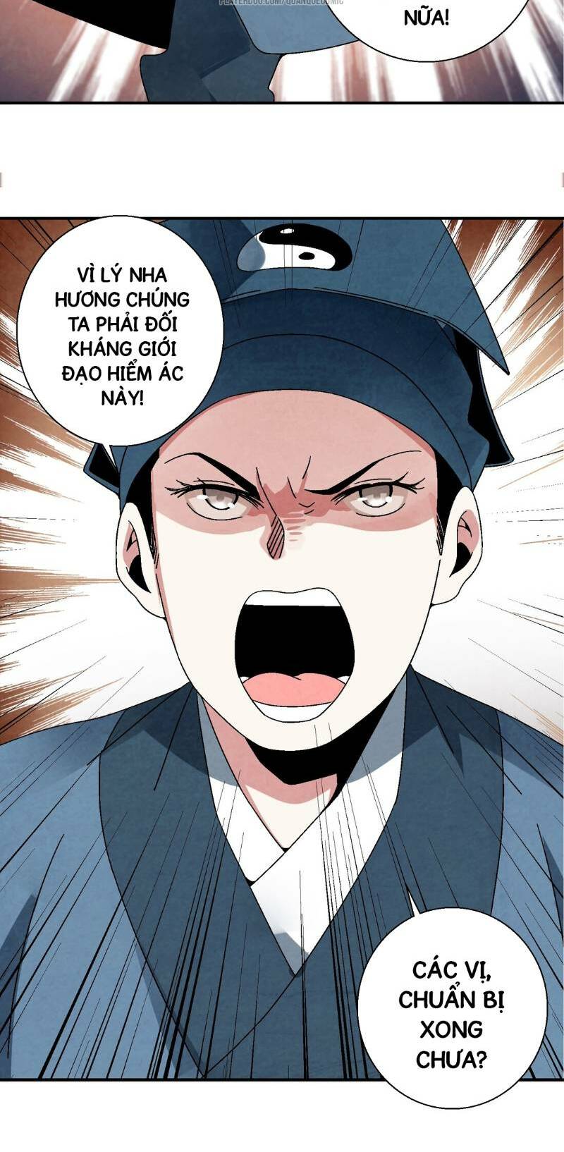 ma giáo giáo chủ tái xuất giang hồ chapter 24.2 10