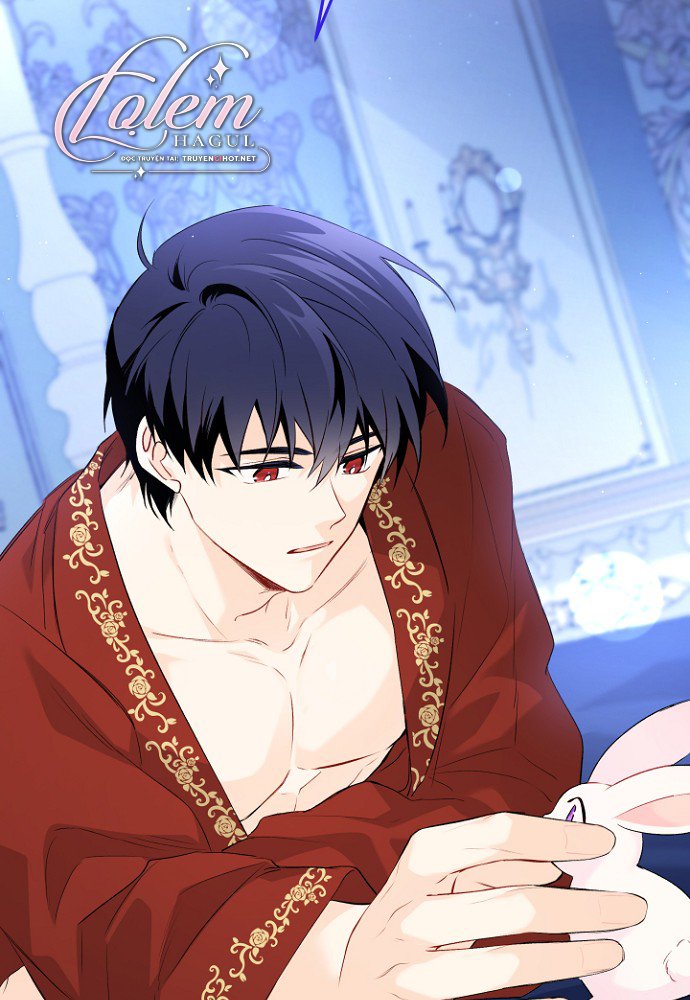 mối liên kết giữa báo đen và bé thỏ chapter 47 5