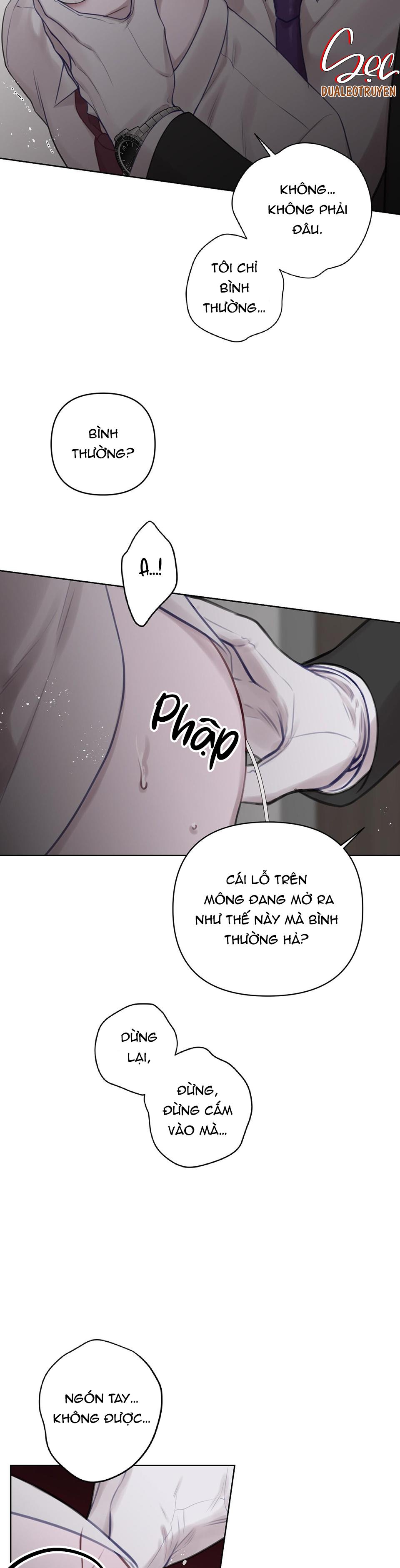 nhật ký giam cầm thư ký jin chapter 4 27