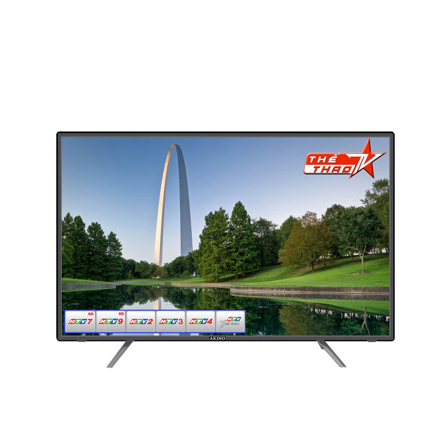 Tivi LED AKINO PA-40TDBV 40 inch - Hàng Chính Hãng