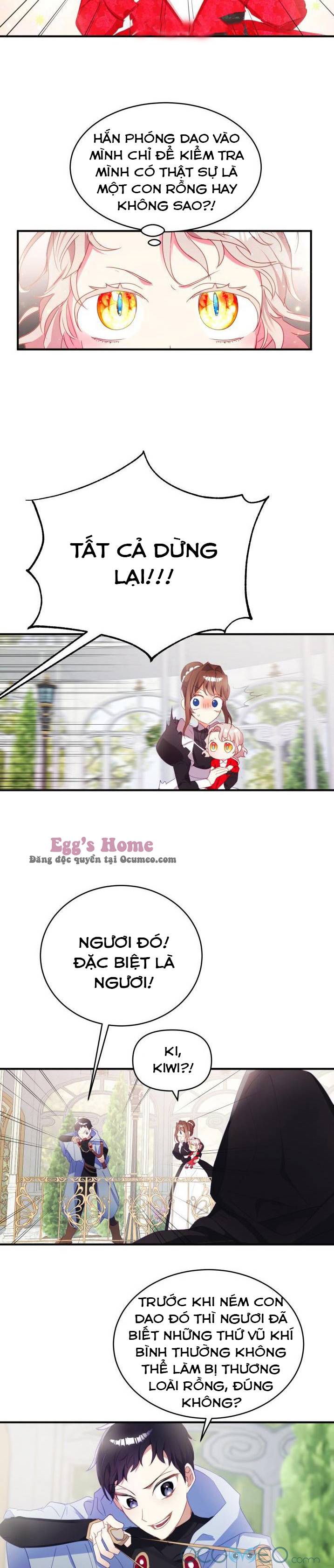 đứa con của rồng chapter 13 16