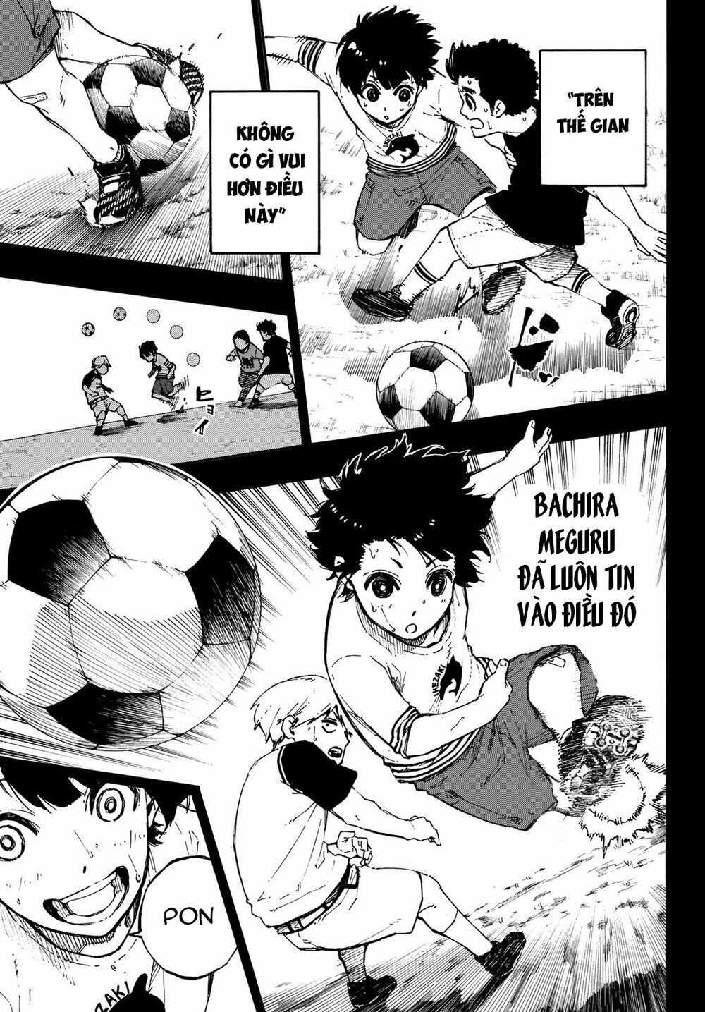 tiền đạo số 1 chapter 70 3