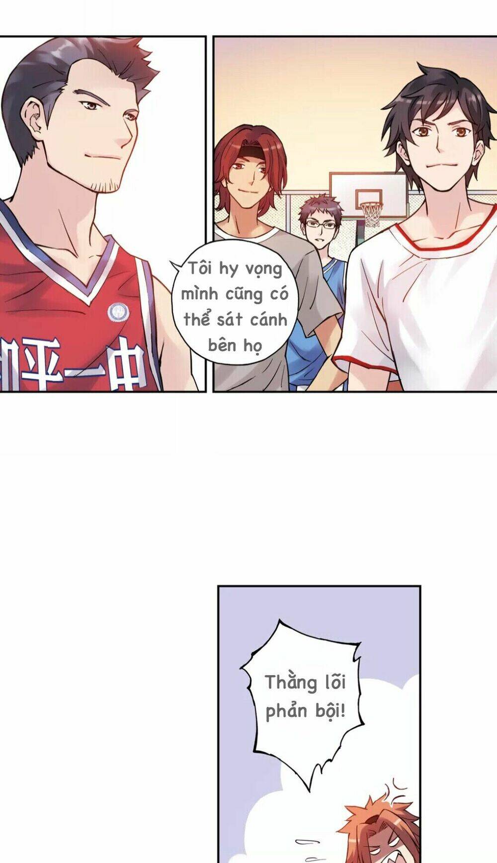 hương vị mùa hạ chapter 18 3