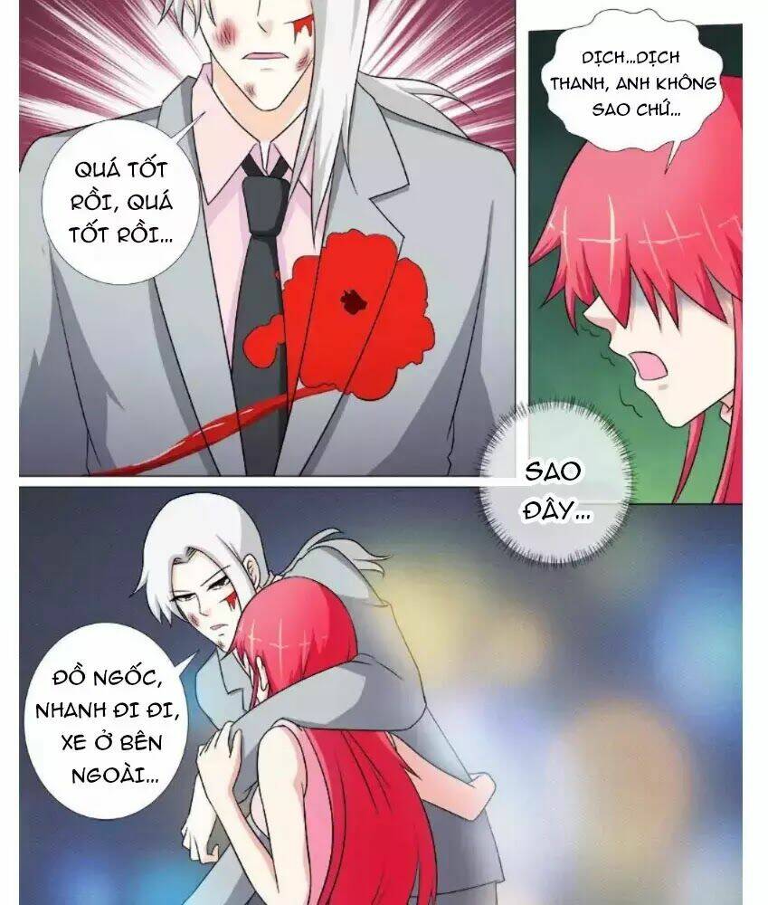 bạn trai hắc đạo của tôi chapter 266 10