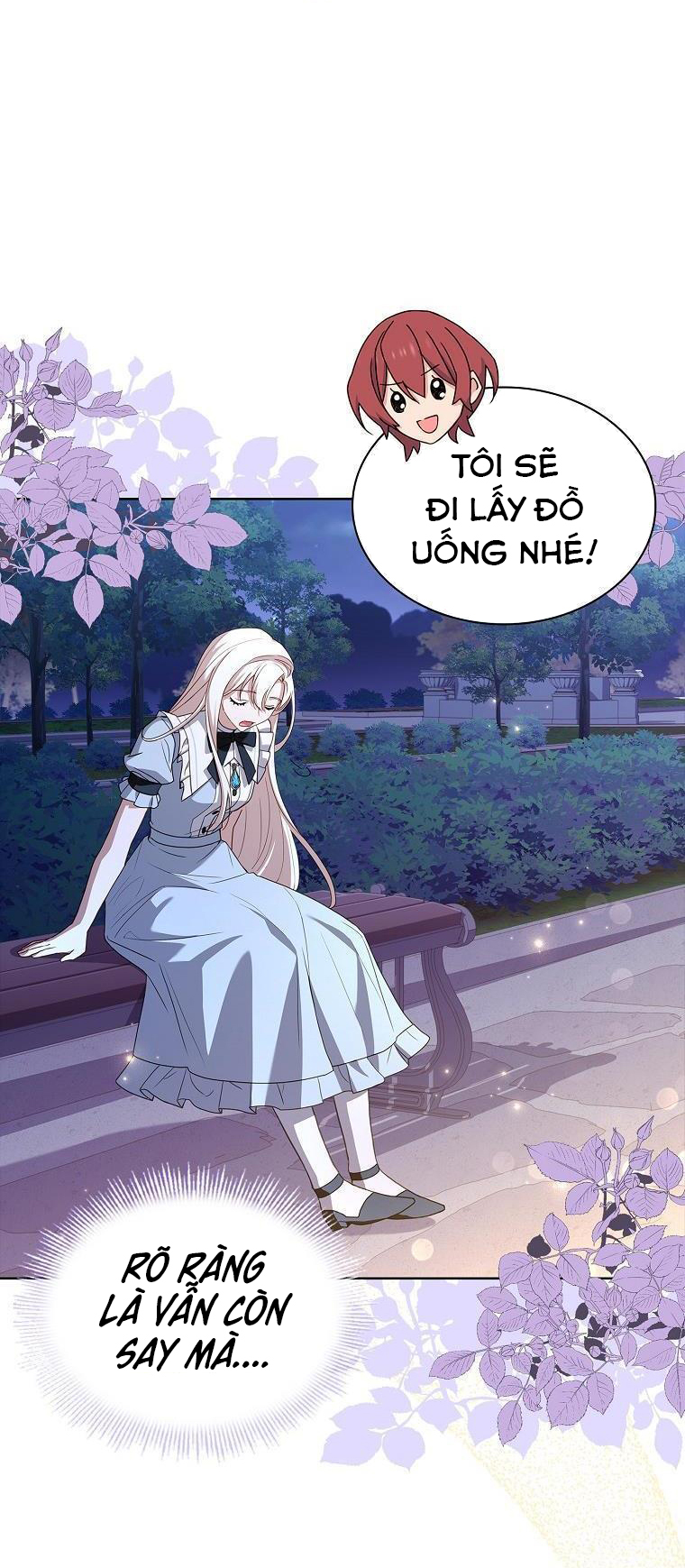 tiểu thư chỉ muốn được nghỉ ngơi chapter 65 35