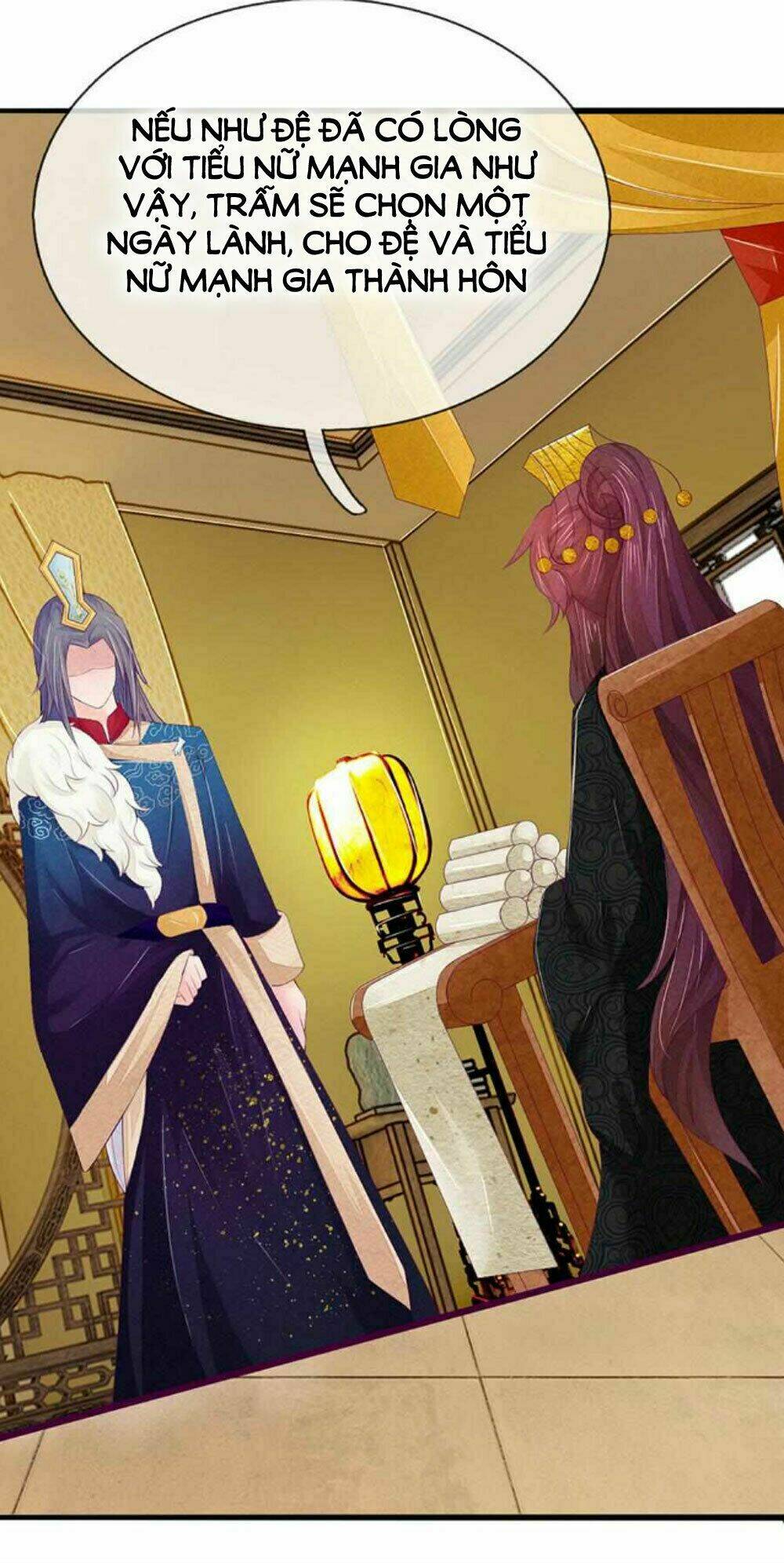 sủng phi bất lương: vương gia phúc hắc chạy đi đâu chapter 12 4