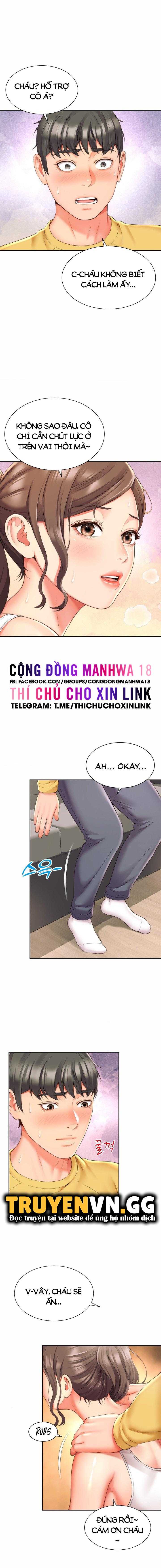 mẹ bạn là của tôi chapter 3 14