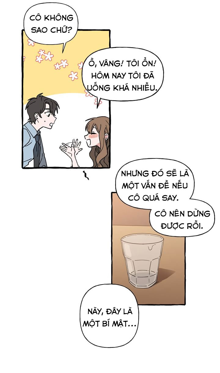 nhân viên mới ranh mãnh chapter 3 30