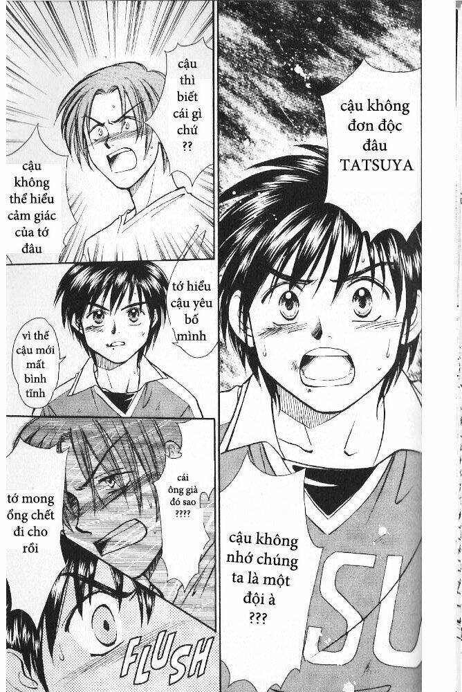 whistle - cơn lốc sân cỏ chapter 65 14