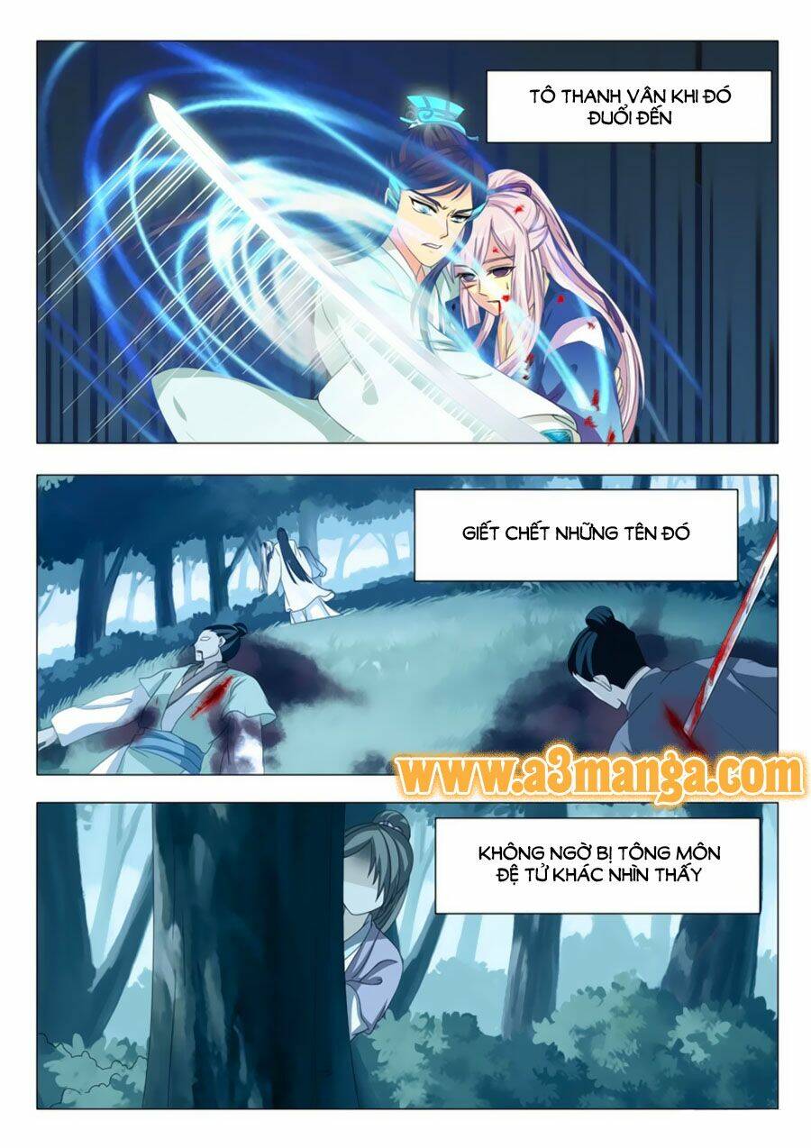 đống phù đã khai quang chapter 13 6