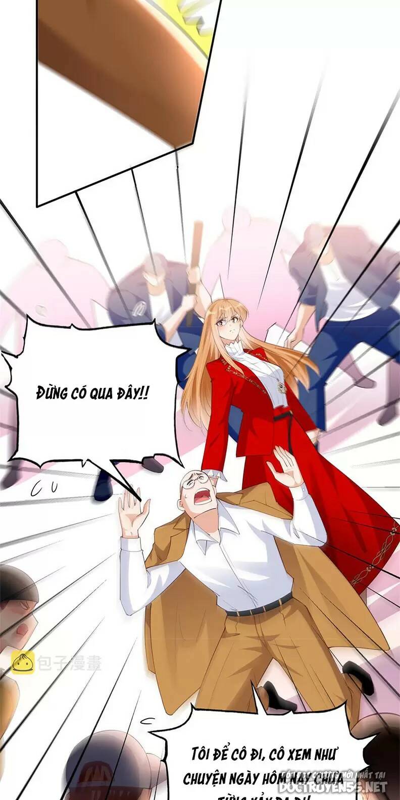 Boss Nhà Giàu Lại Là Nữ Sinh Trung Học! Chapter 118 - Trang 27