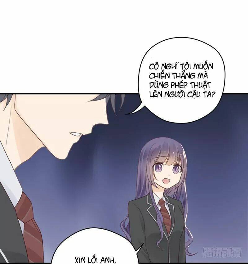 thiên thần đừng trêu chọc tôi chapter 12 6