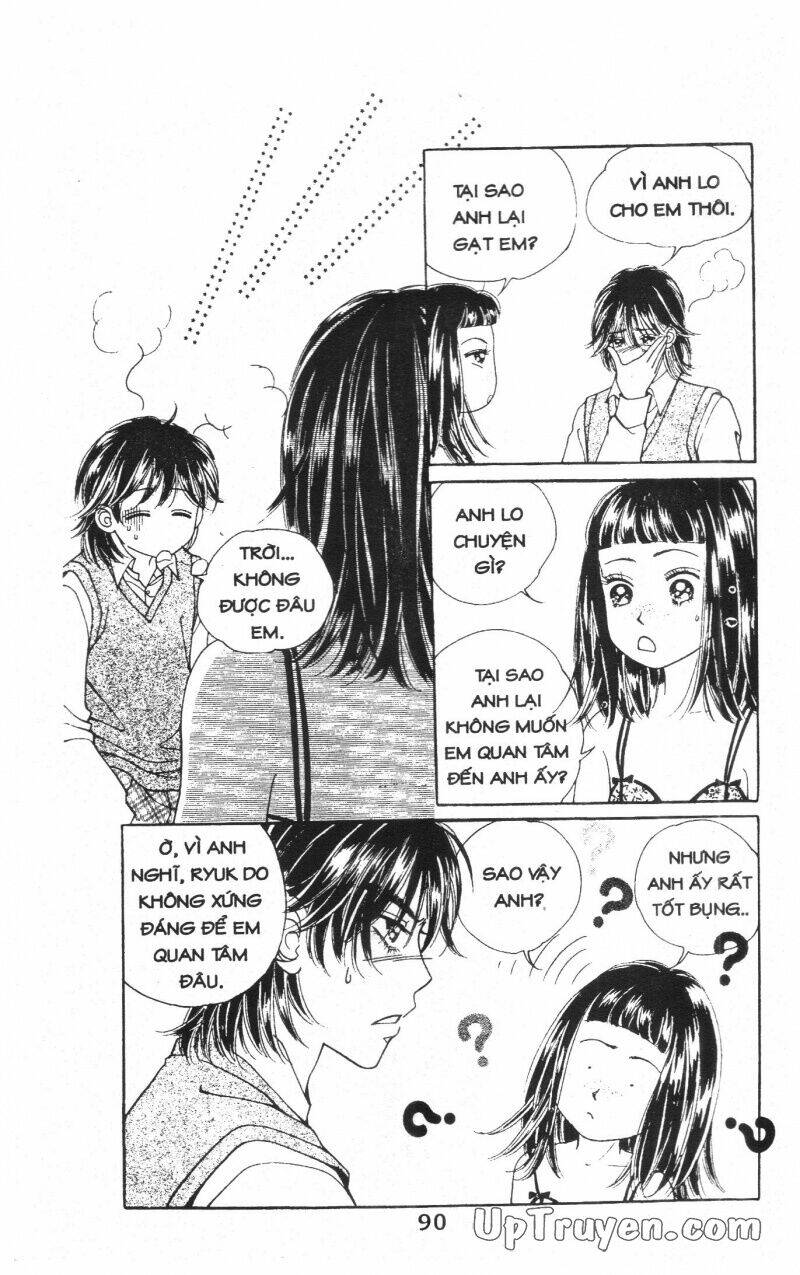 cô bé táo bạo chapter 1 92