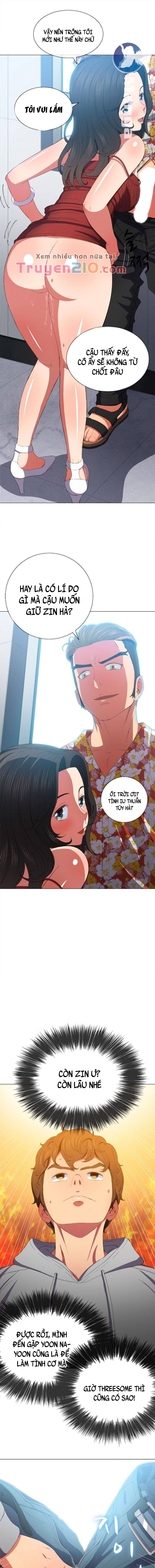 bắt nạt học đường chapter 48 7