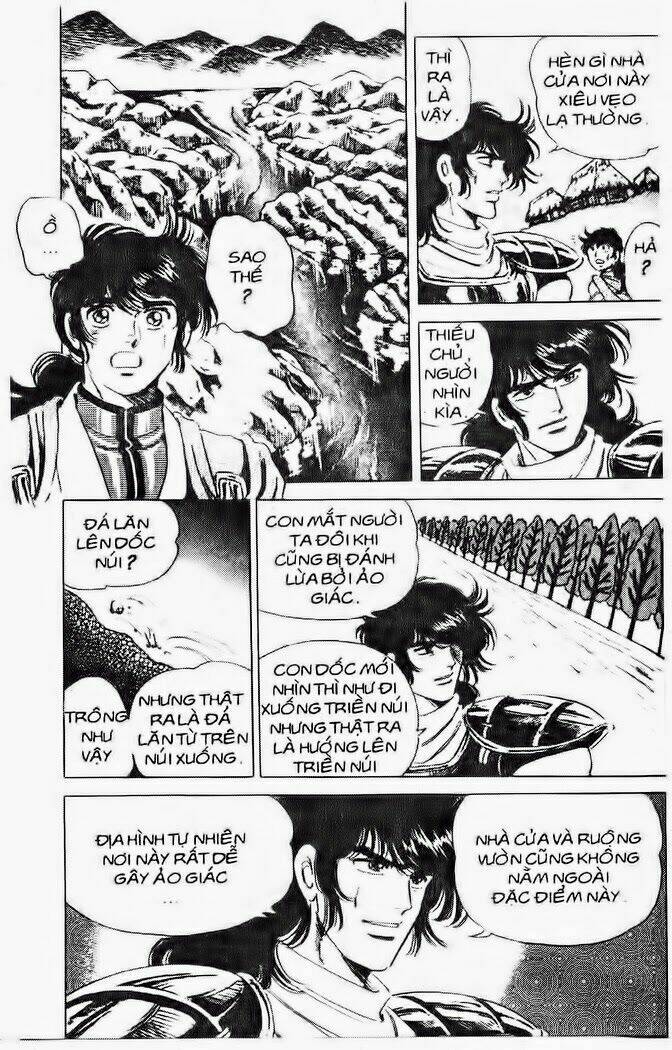 truyền thuyết bá vương chapter 32 15