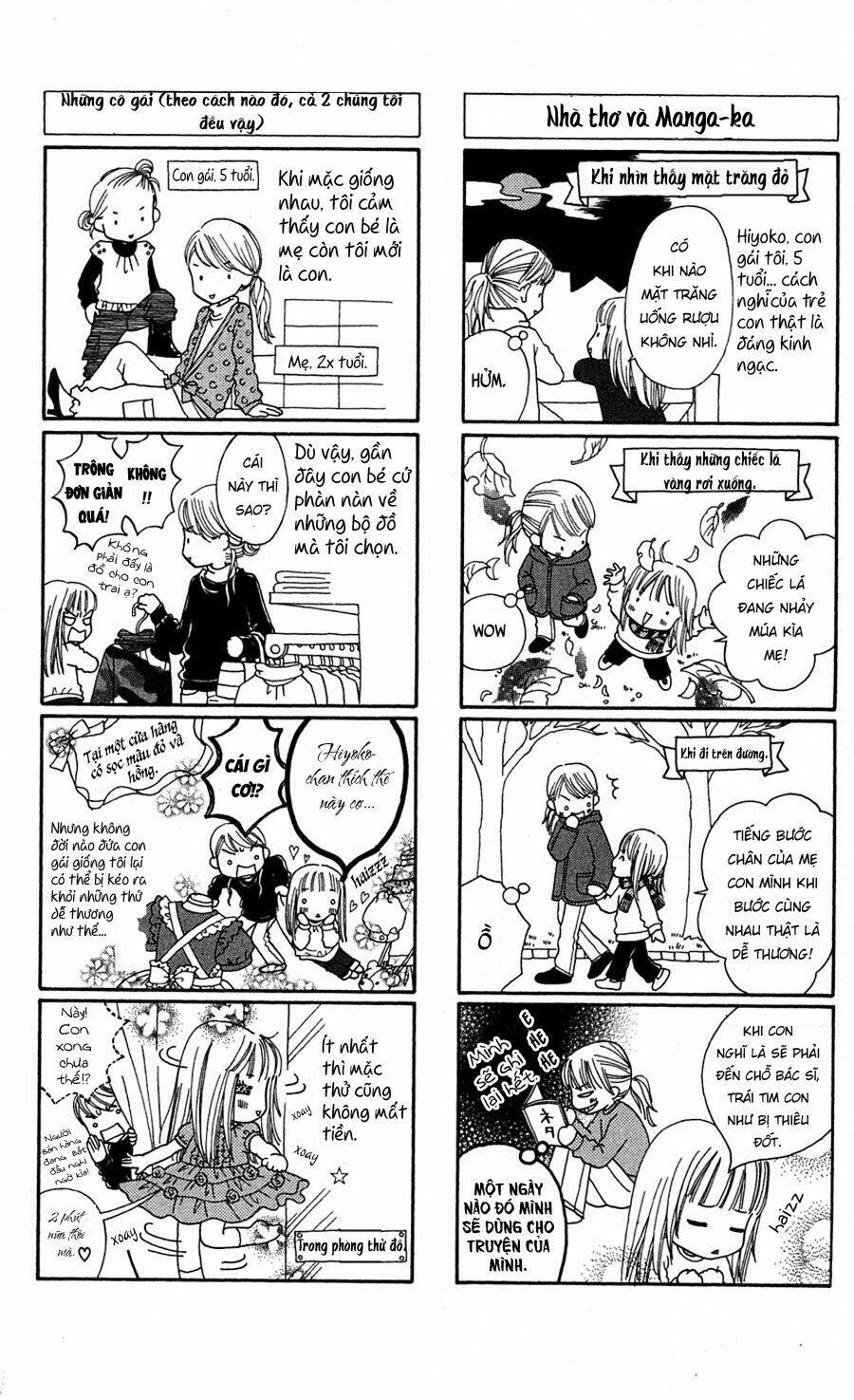 parfait tic - cô láng giềng chapter 73 26