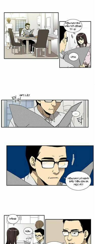 the queen: lớp học của sự im lặng chapter 1 4
