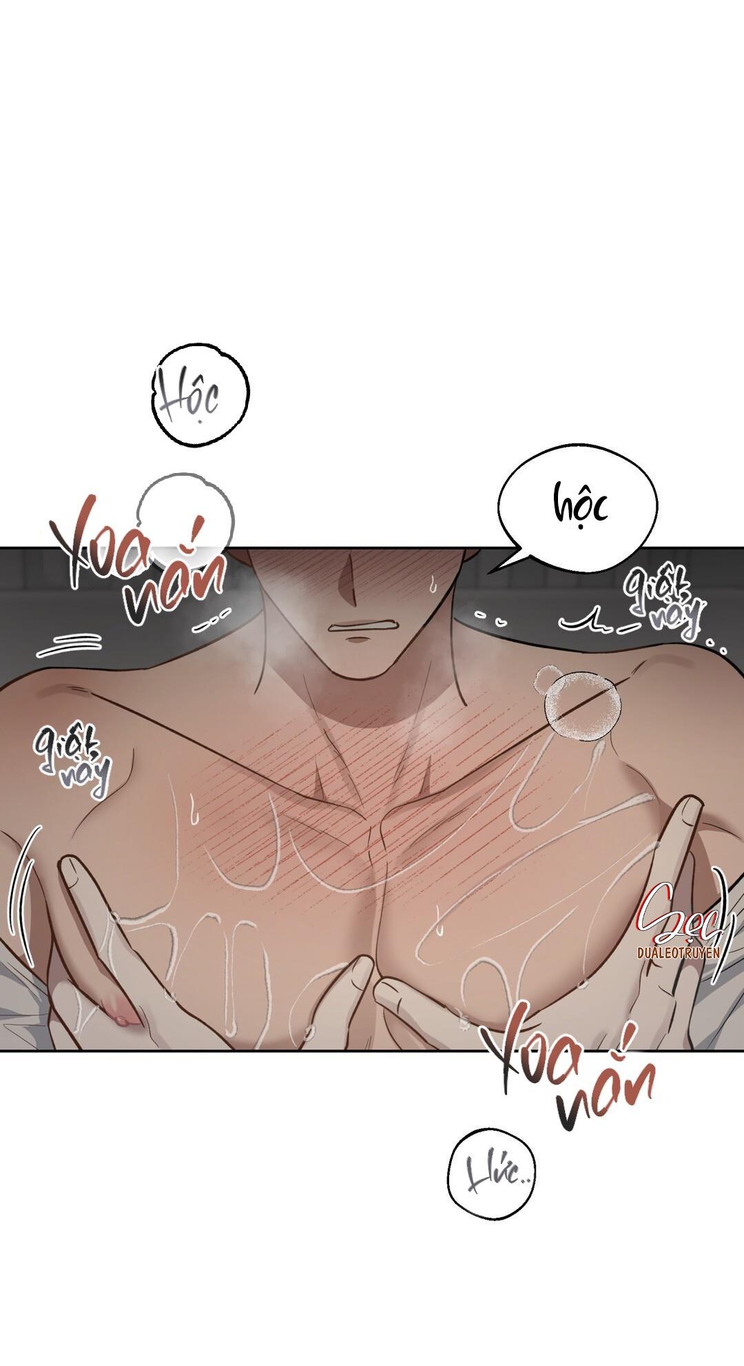 bơi trong mùi hương chapter 18 3