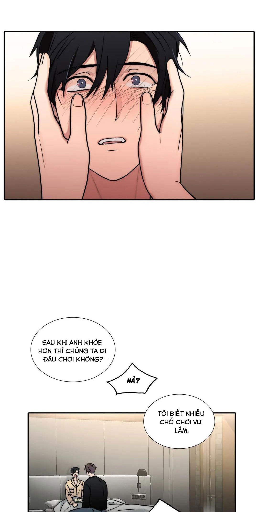 đưa đón người yêu chapter 85 43