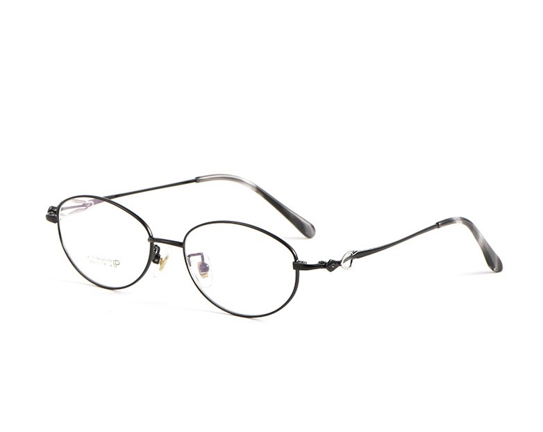 Kính Đọc Sách KAVI 205 - Kính Chống Ánh Sáng Xanh Siêu Trơn Gọng Titanium Hàn Quốc